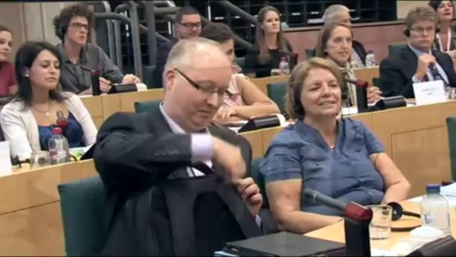 GUE/NGL MEP Mikael Gustafsson elected chair of the European Parliament Women's Committee