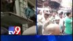 Three-storeyed building collapses in Delhi
