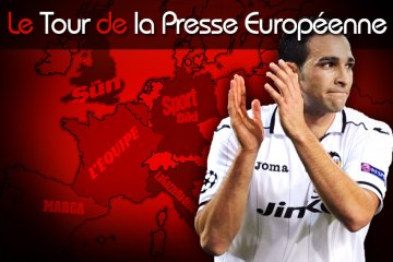 Rami vers l'AC Milan, Dassier vs Labrune à l'OM... Le tour de la presse européenne !