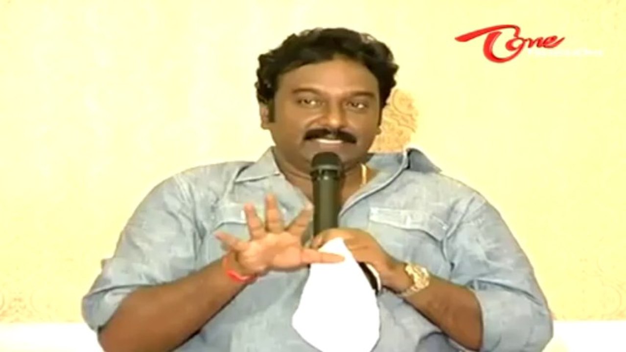 V.V. Vinayak Birthday Interview 2013
