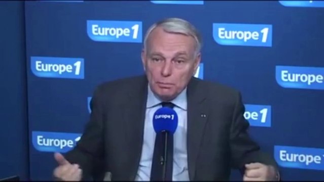 «Le Front National n'aime pas la France» accuse Jean-Marc Ayrault