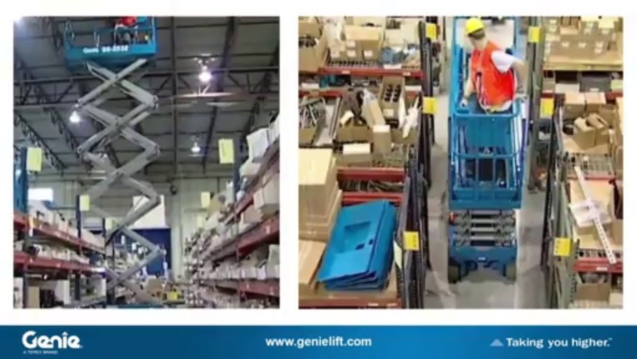 Genie vous présente sa gamme de matériels (le GS-1930) - partie 2