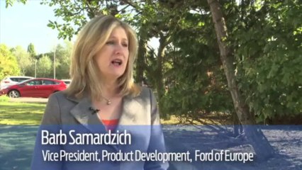 The amazing self-parking car