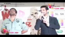 Jaaved & Sharman Joshi promote War Chhod Na Yaar