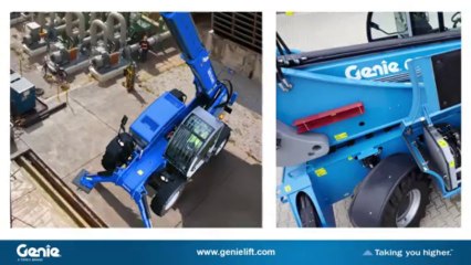 Génie vous présente sa gamme de matériels - partie 8