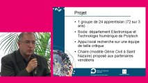 Conférence Polytech Nantes - La Roche-sur-Yon Agglomération