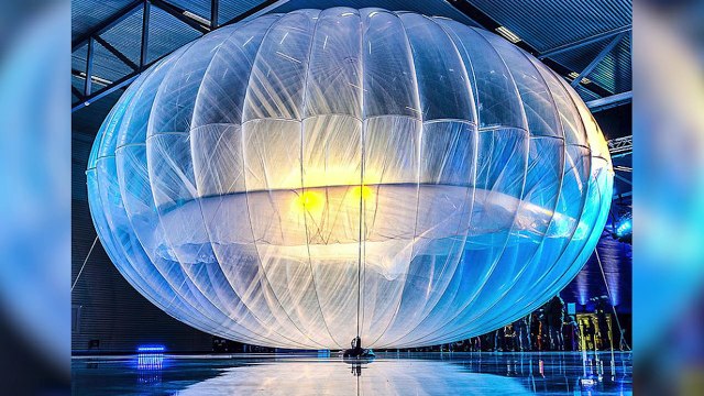 Découverte : Loon, le CNES et Google collaborent pour connecter le monde à Internet