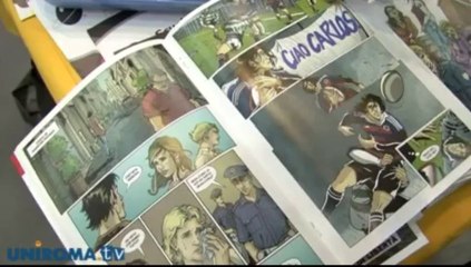 "Street Idols" al Romics 2013