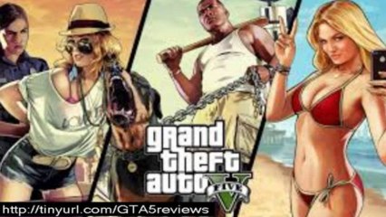 Grand Theft Auto 5 Cheats