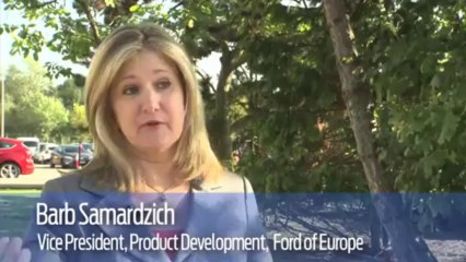 Meet the advanced car that steers itself out of danger