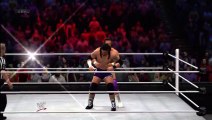 Xbox 360 - WWE 13 - WWE Universe - April Week 1 Superstars - Jimmy Uso vs Damien Sandow