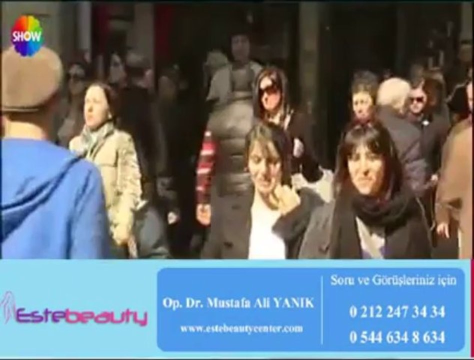 Lazerle Yüz Estetiği Op. Dr. Mustafa Ali Yanık