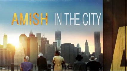 Teaser AMISH IN THE CITY - Club de striptease