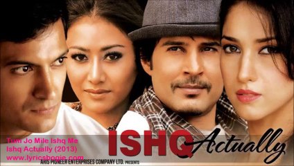 Tum Jo Mile Ishq Mein - Ishq Actually [2013]