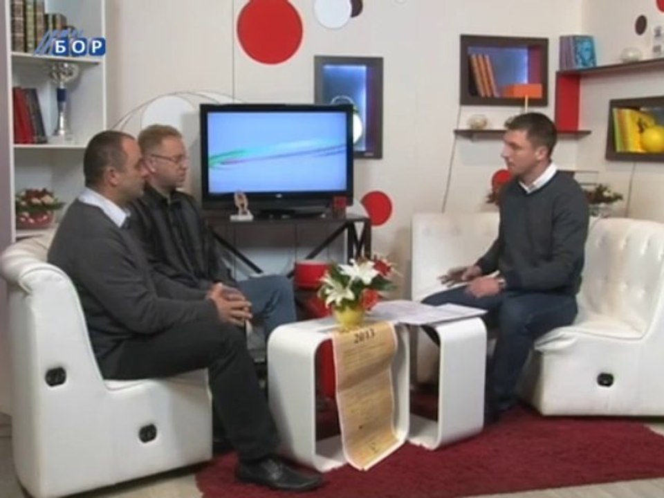 Budilica gostovanje (Vukosav Antonijević i Jugoslav Đorđević), 09. oktobar 2013.