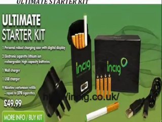 electronic cigarette retailers uk