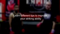 How to Improve your Offense in MMA - Mixed Martial Arts Gym