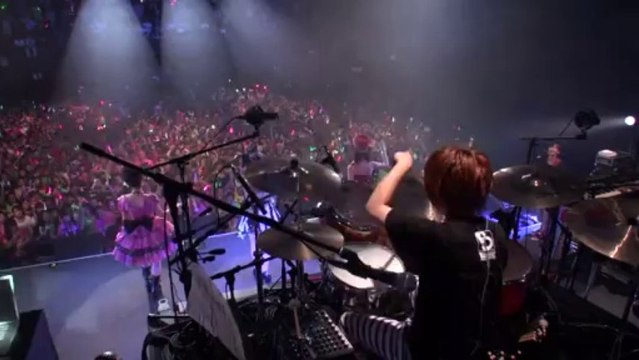 PIZZA-LA Presents Buono! Delivery LIVE 2012 ~Ai wo Otodoke!~ pt 2