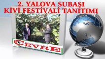 SUBAŞI BELEDİYESİ 2. KİVİ FESTİVALİ TANITIM TOPLANTISI