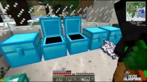 Minecraft: Serie de Mods con Alk4pon3 y Tum Tum!! Ep.33