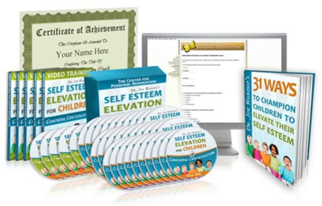 Coaching Certification in Self-Esteem Elevation for Children Review + Bonus