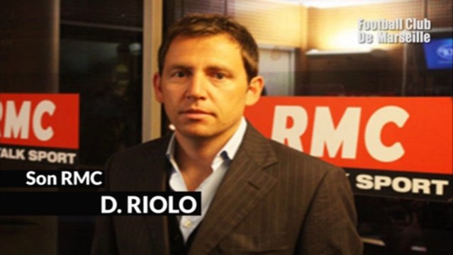 Riolo et Courbis évoquent le projet de Labrune à l'OM