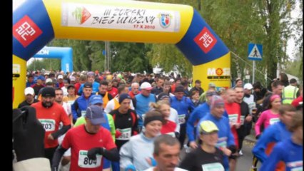 Film Promocyjny VI Żorski Bieg Uliczny