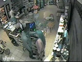 A pharmacist assaulted in his pharmacy in Paris!!