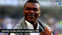 Desailly n'a pas aimé son passage à l'OM