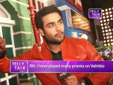 RK aka Vivian Dseana plays a PRANK on the sets of Madhubala - Ek Ishq Ek Junoon