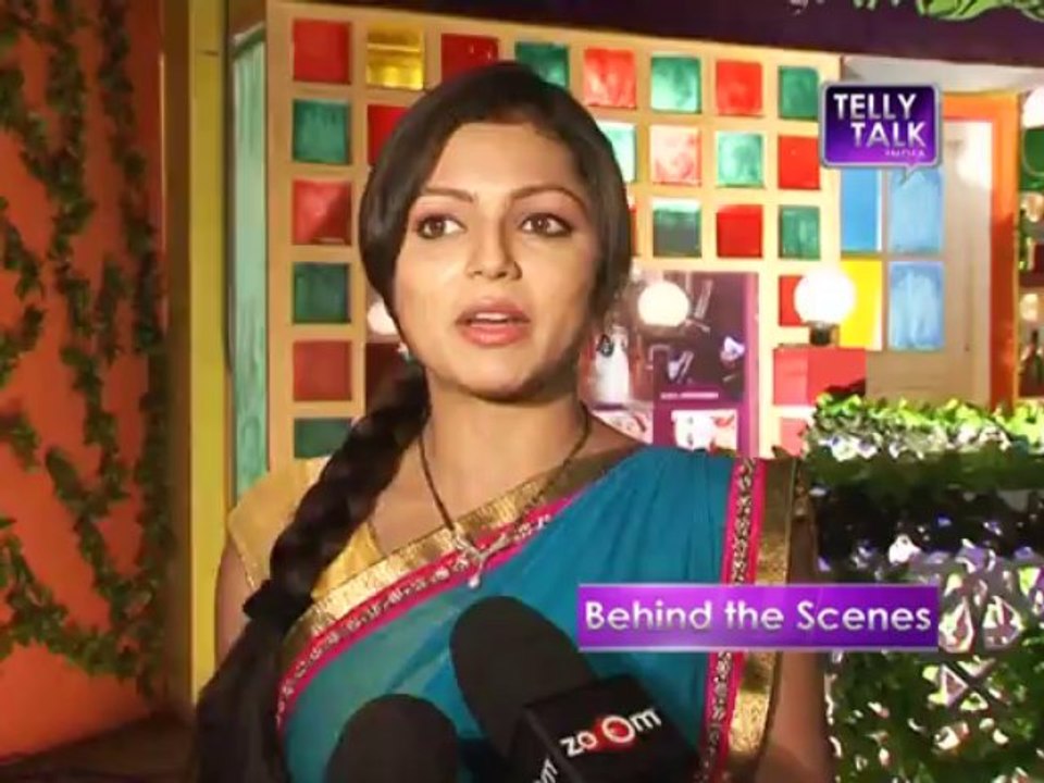 Madhubala aka Drashti Dhami shares her Garba PLANS this Navratra | Madhubala - Ek Ishq Ek Junoon :