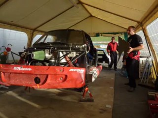 BEDUNEAU Florent - Rallycross Essay 2 2013 - D3