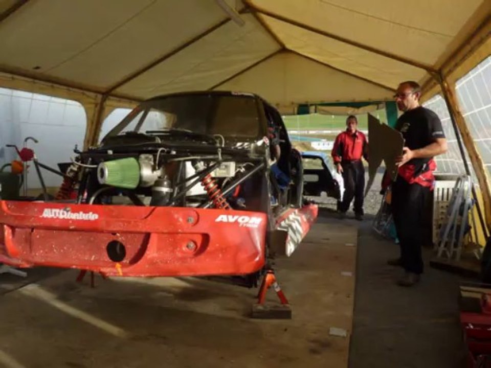 BEDUNEAU Florent - Rallycross Essay 2 2013 - D3