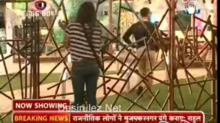 Saas Bahu Aur Betiyan [Aaj Tak] 9th October 2013pt3