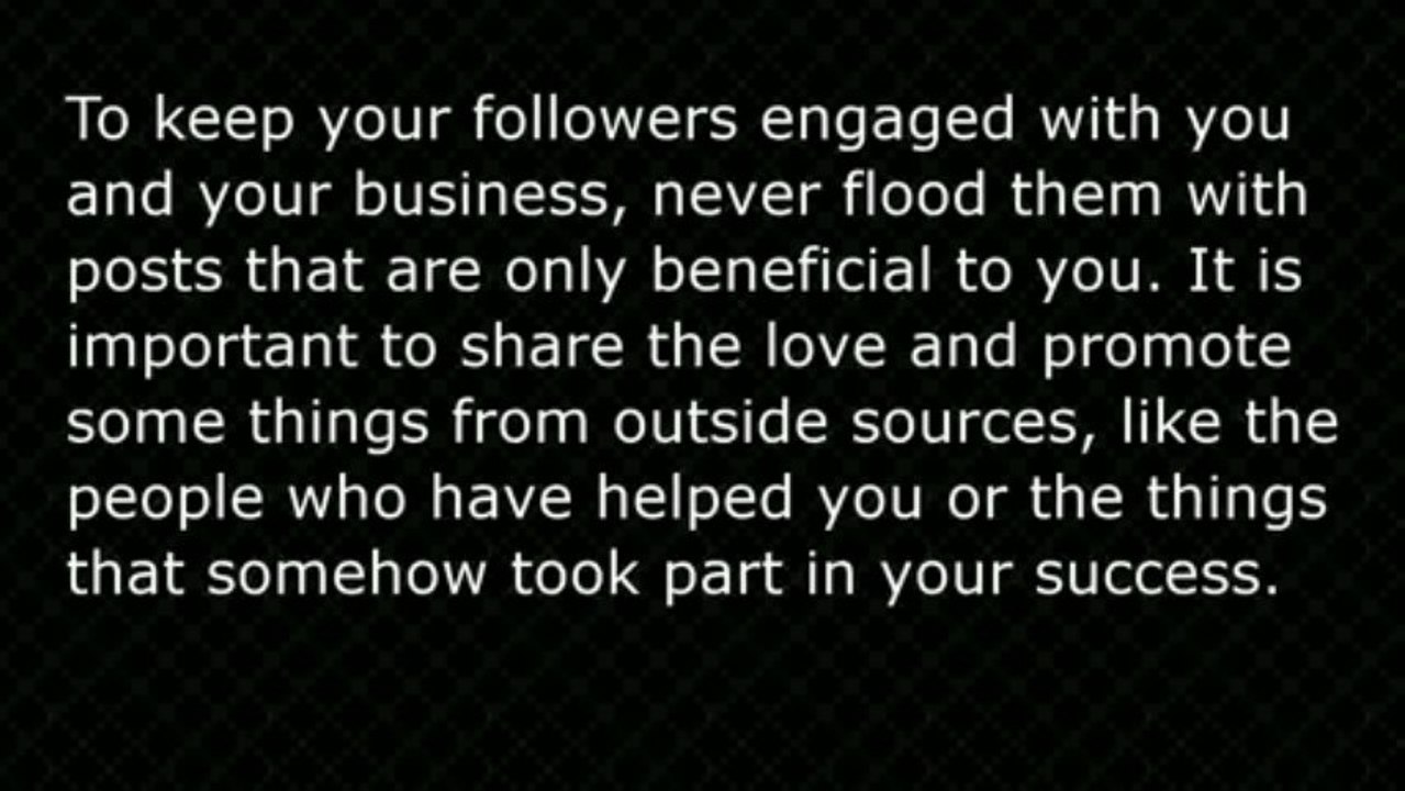 Improve Your Social Media Marketing!
