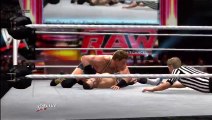 Xbox 360 - WWE 13 - WWE Universe - April Week 2 Raw - Jack Swagger vs Epico