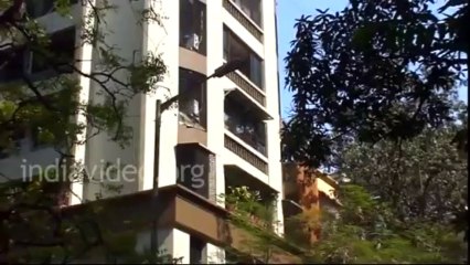 Aamir Khan's House Bollywood Actor Mumbai India