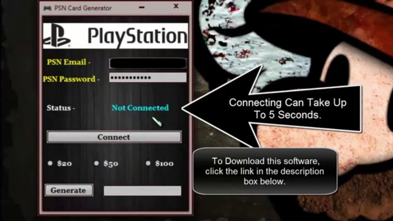 ▶ PSN Code Generator - UPDATED with PROOF (2013) - YouTube