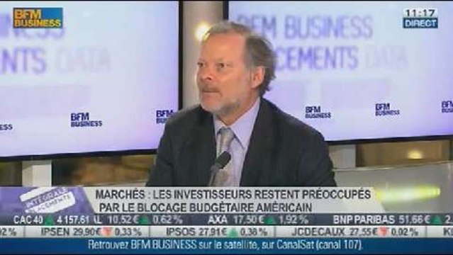 Cédric Chaboud VS Philippe Béchade : les marchés ne financent pas l'économie réelle, Intégrale Placements - 09/10 2/2