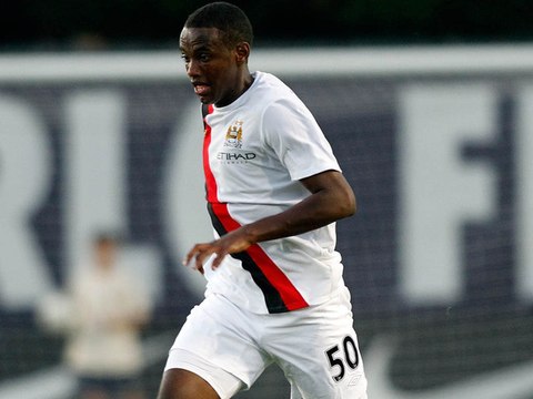 Abdisalam Ibrahim, nouvelle pépite made in Manchester City