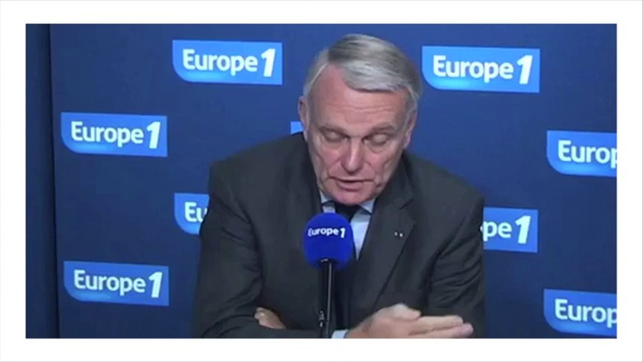 Ayrault : "Le Front national n'aime pas la France"