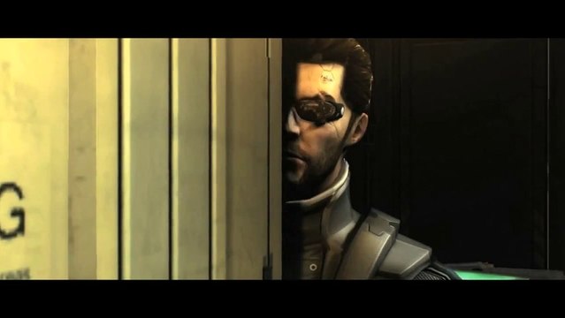 Deus Ex : Human Revolution Director's Cut - Trailer Wii U