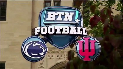 2013 Penn State vs. Indiana 3rd Quarter