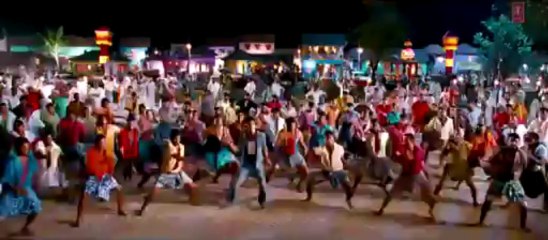 One Two Three Four Chennai Express Full Video Song _ Shahrukh Khan, Deepika Padukone