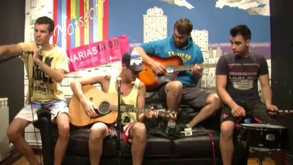 Espacio Libre en Noise off festival