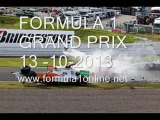 Broadcast F1 Grand Prix of JAPANESE
