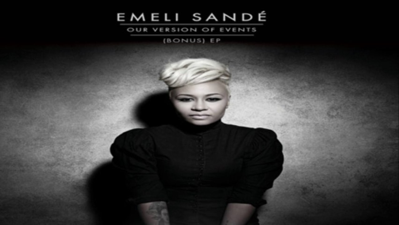 [ PREVIEW + DOWNLOAD ] Emeli Sandé - Our Version of Events (Bonus EP) [ iTunesRip ]
