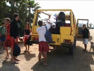 Trip cabo verde 2006