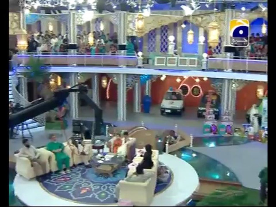 Naiki 16th ramzan