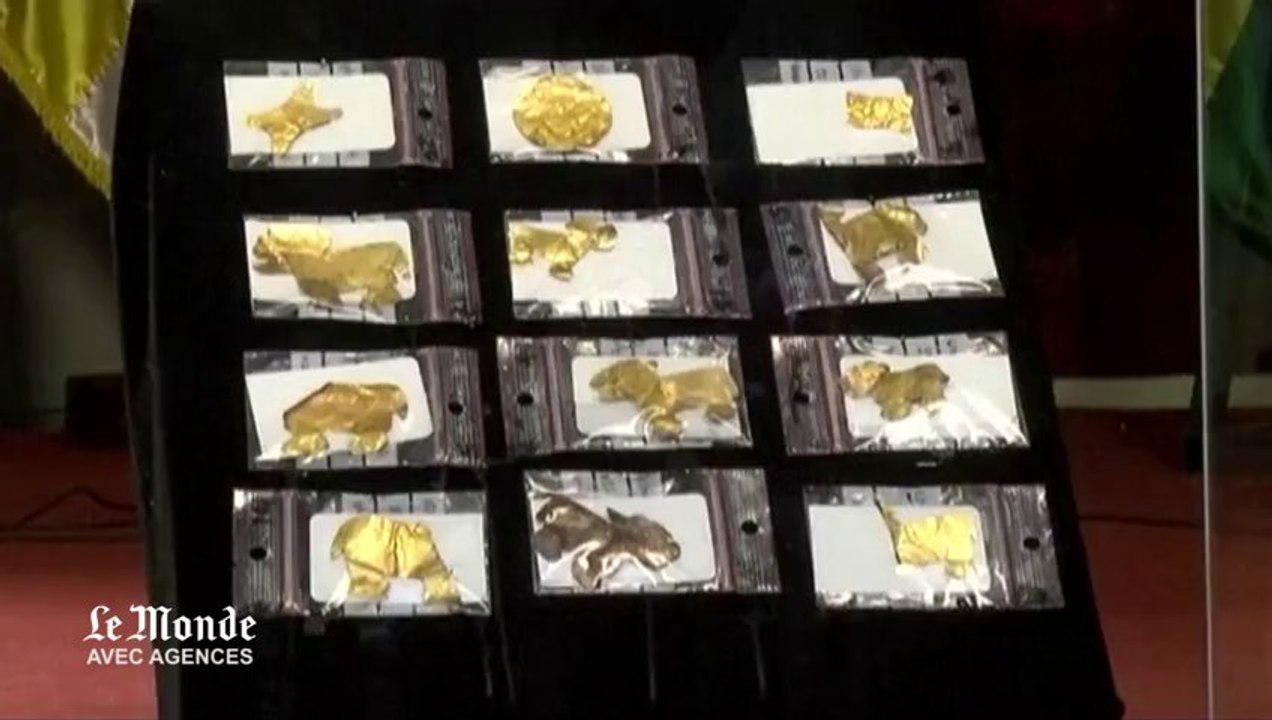 A la recherche des trésors subaquatiques du lac Titicaca